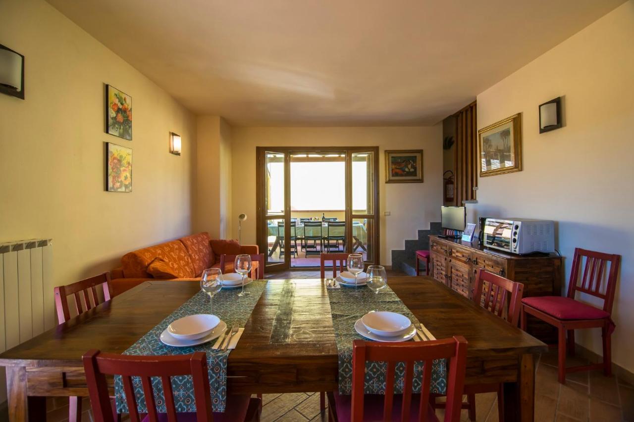 Appartamenti E Affittacamere Le Due Ruote Alberese Habitación foto